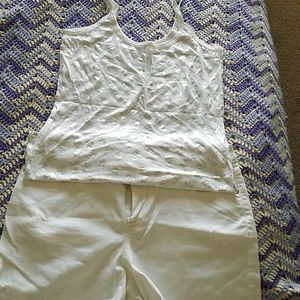 3 for $25 Short/top set